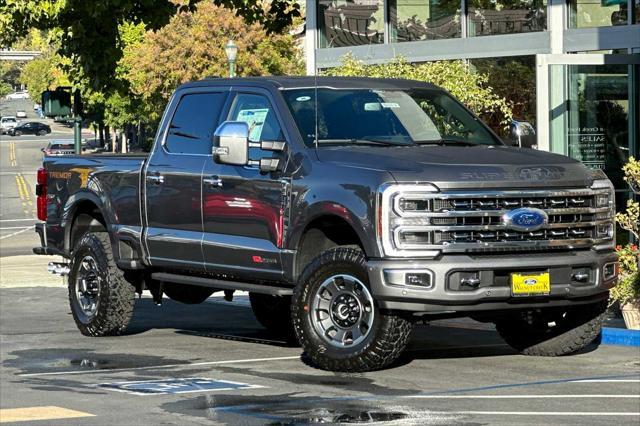 new 2024 Ford F-250 car, priced at $98,940