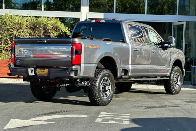 new 2024 Ford F-250 car, priced at $98,940