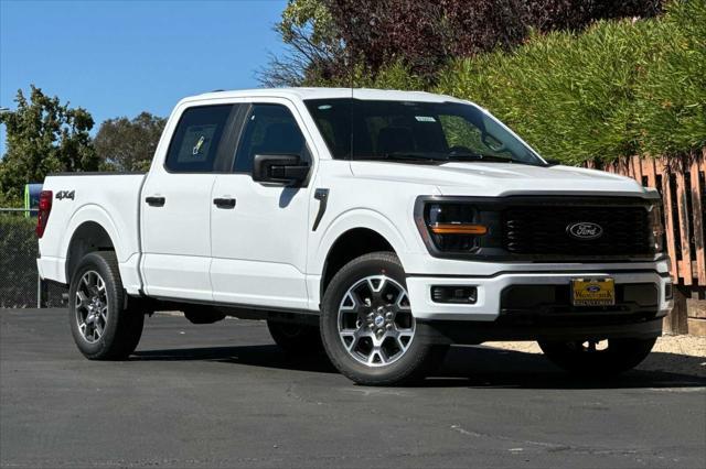 new 2024 Ford F-150 car, priced at $50,905