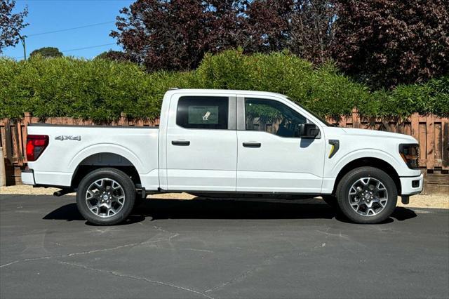 new 2024 Ford F-150 car, priced at $50,905