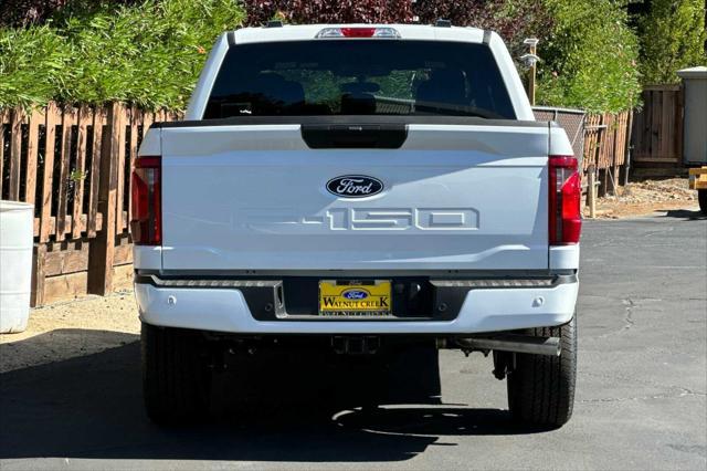 new 2024 Ford F-150 car, priced at $50,905