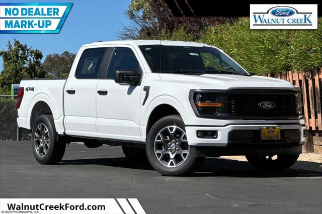 new 2024 Ford F-150 car, priced at $50,905