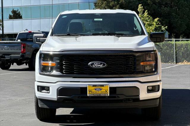 new 2024 Ford F-150 car, priced at $50,905