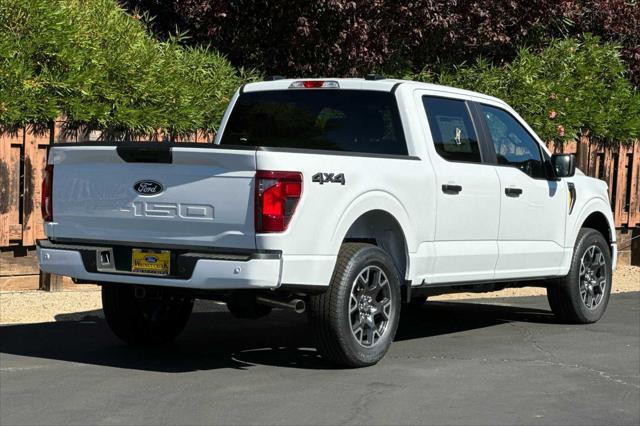 new 2024 Ford F-150 car, priced at $50,905