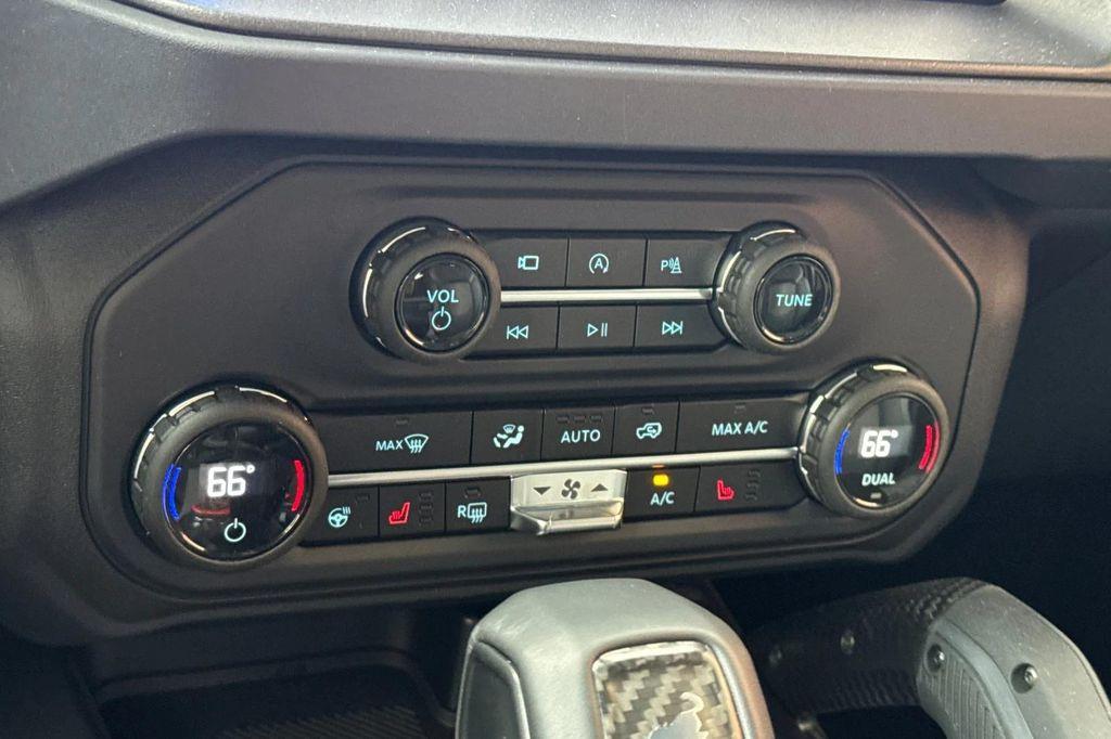 new 2025 Ford Bronco car, priced at $93,175