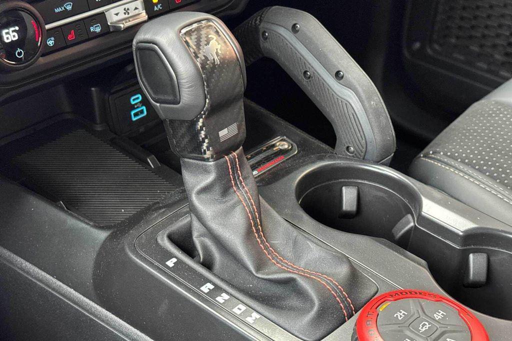 new 2025 Ford Bronco car, priced at $93,175