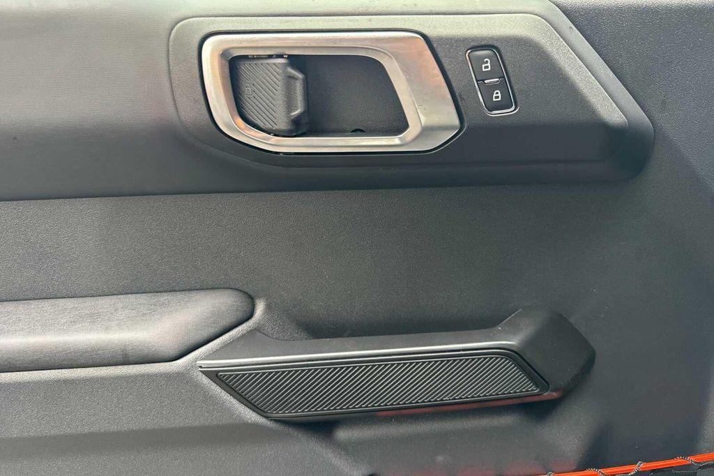 new 2025 Ford Bronco car, priced at $93,175