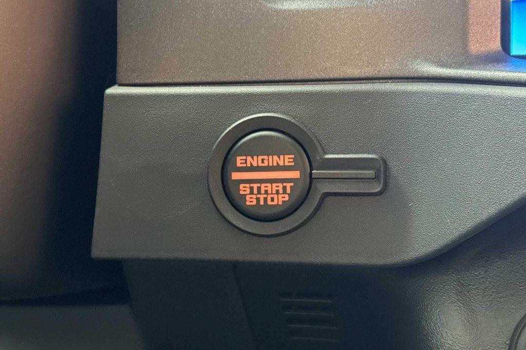 new 2025 Ford Bronco car, priced at $93,175