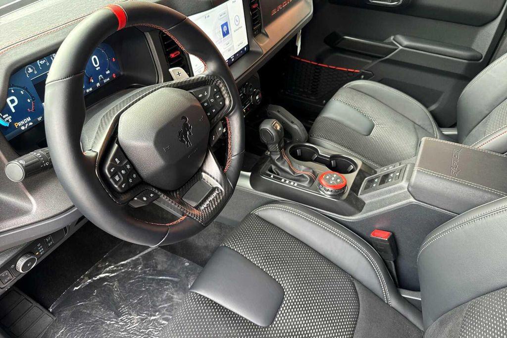 new 2025 Ford Bronco car, priced at $93,175