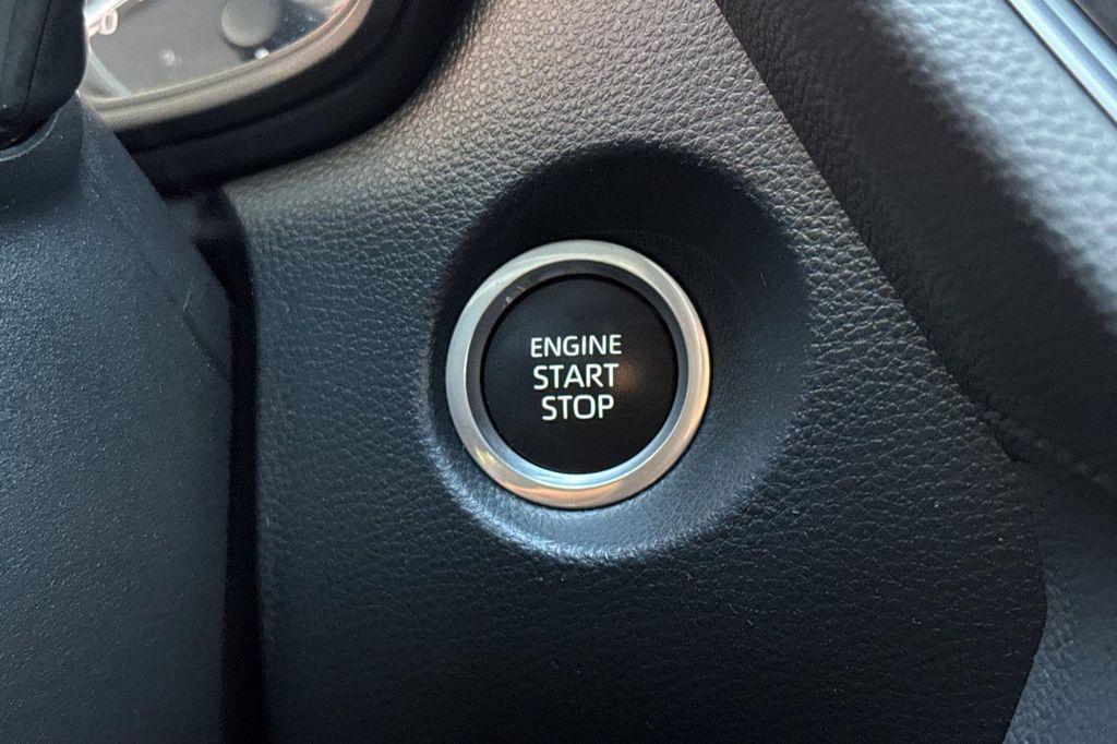 used 2023 Toyota Corolla Cross car, priced at $25,221