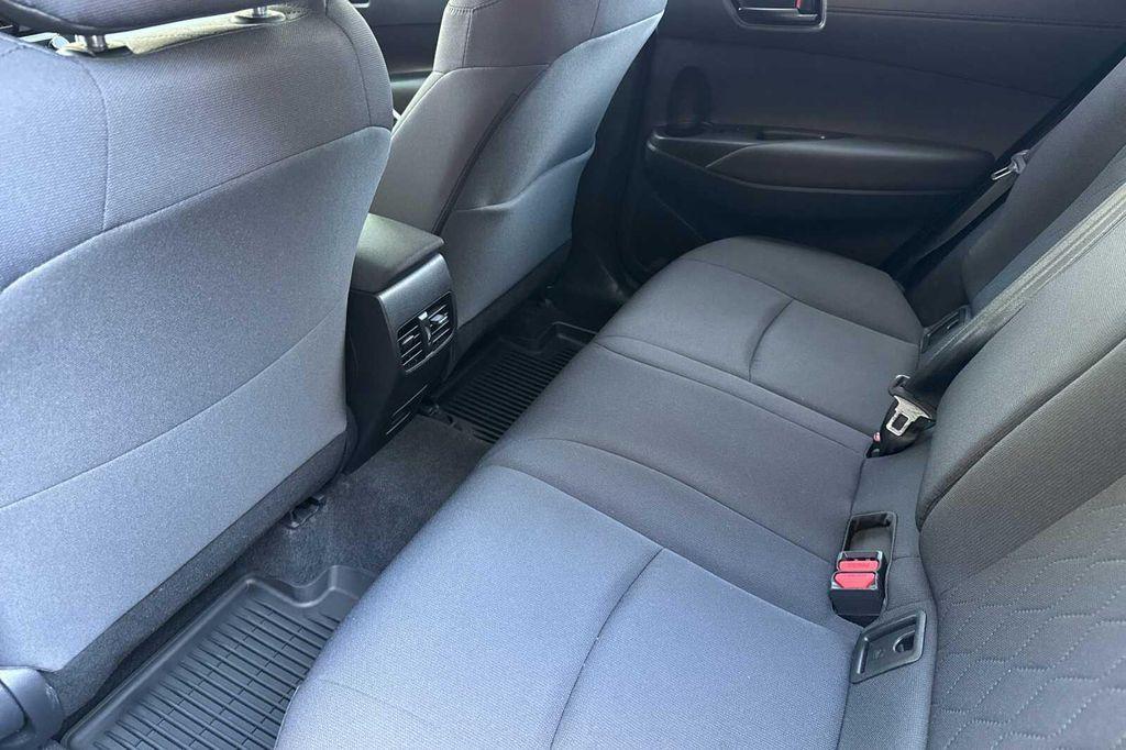 used 2023 Toyota Corolla Cross car, priced at $25,221