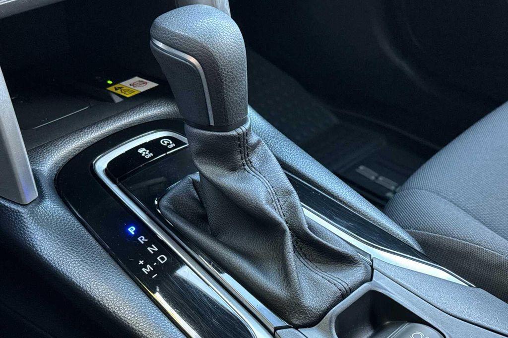 used 2023 Toyota Corolla Cross car, priced at $25,221