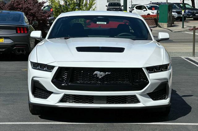 new 2024 Ford Mustang car, priced at $46,090