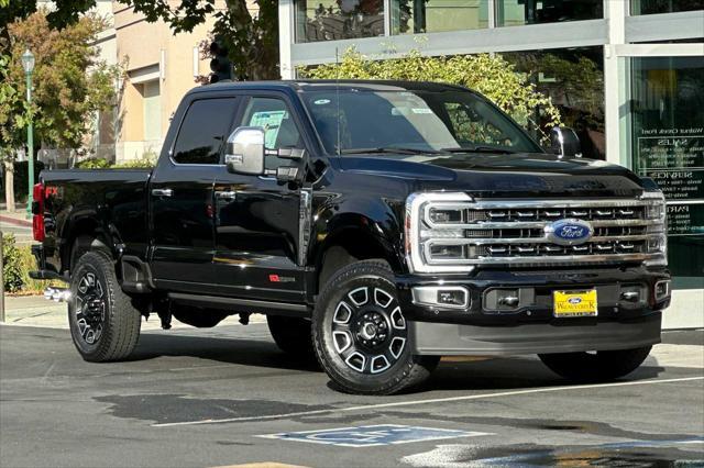 new 2024 Ford F-250 car, priced at $95,695