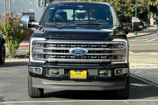 new 2024 Ford F-250 car, priced at $95,695