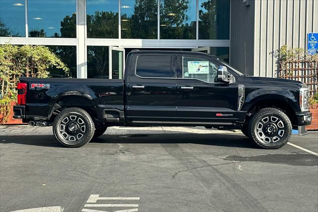 new 2024 Ford F-250 car, priced at $95,695