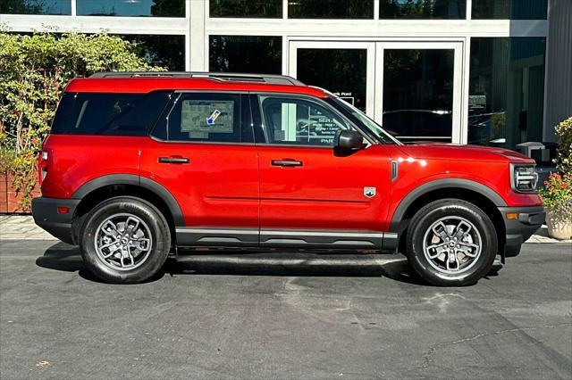 new 2024 Ford Bronco Sport car, priced at $33,015