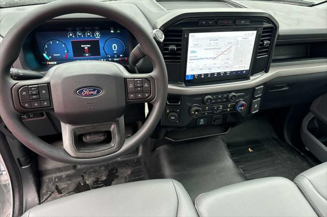 new 2024 Ford F-150 car, priced at $43,985