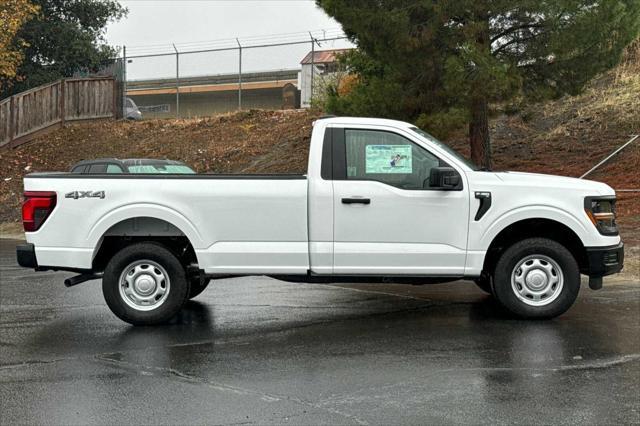 new 2024 Ford F-150 car, priced at $43,985