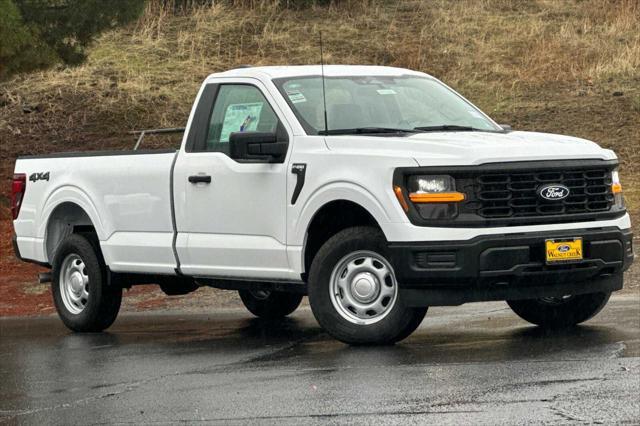 new 2024 Ford F-150 car, priced at $43,985