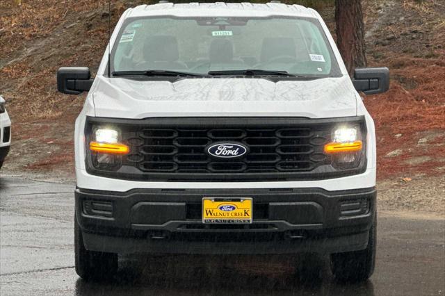 new 2024 Ford F-150 car, priced at $43,985