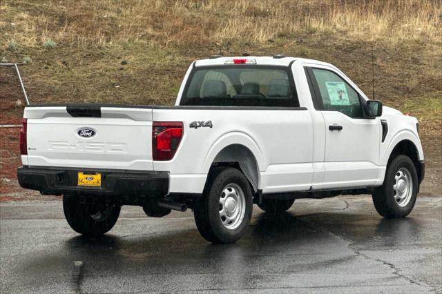 new 2024 Ford F-150 car, priced at $43,985