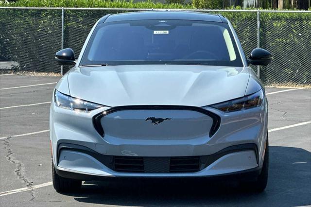 new 2025 Ford Mustang Mach-E car, priced at $47,260