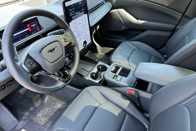 new 2025 Ford Mustang Mach-E car, priced at $47,260