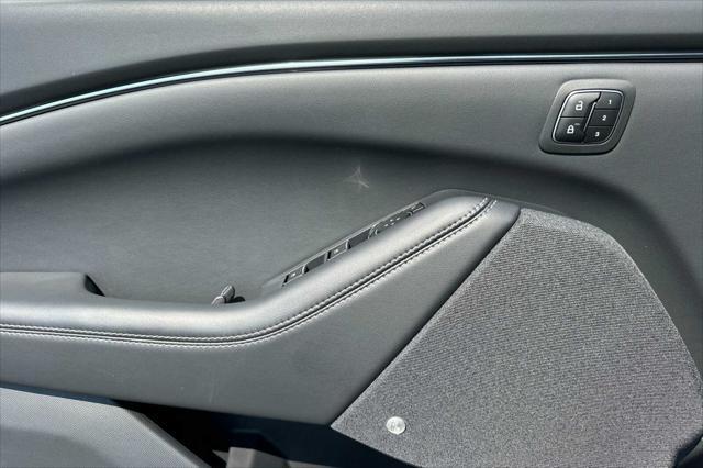 new 2025 Ford Mustang Mach-E car, priced at $47,260