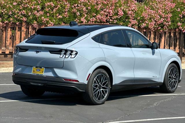 new 2025 Ford Mustang Mach-E car, priced at $47,260