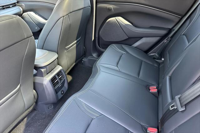 new 2025 Ford Mustang Mach-E car, priced at $47,260