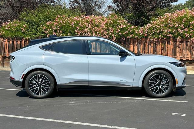 new 2025 Ford Mustang Mach-E car, priced at $47,260