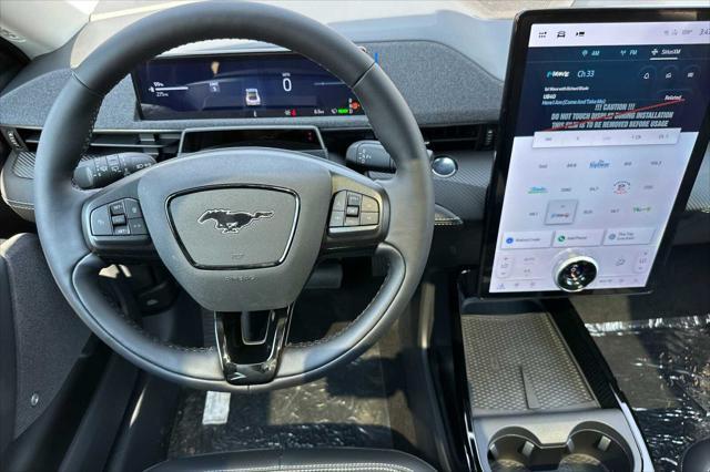 new 2025 Ford Mustang Mach-E car, priced at $47,260