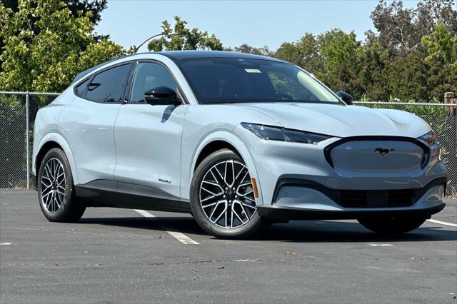 new 2025 Ford Mustang Mach-E car, priced at $47,260