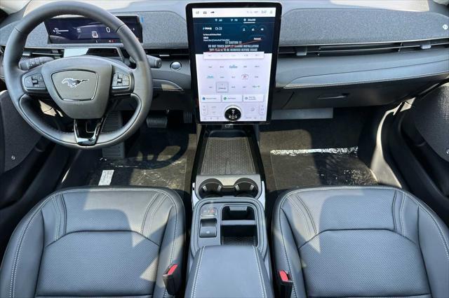 new 2025 Ford Mustang Mach-E car, priced at $47,260