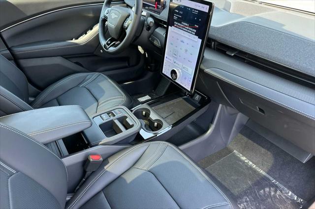 new 2025 Ford Mustang Mach-E car, priced at $47,260