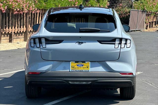 new 2025 Ford Mustang Mach-E car, priced at $47,260