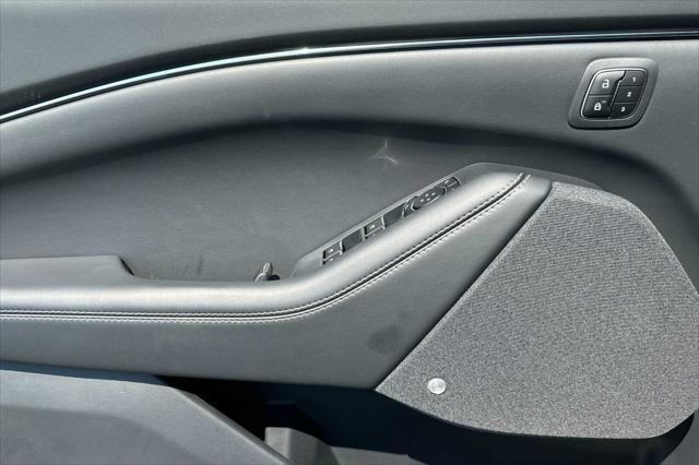 new 2025 Ford Mustang Mach-E car, priced at $46,265
