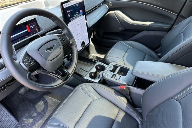 new 2025 Ford Mustang Mach-E car, priced at $46,265