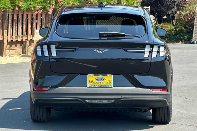 new 2025 Ford Mustang Mach-E car, priced at $46,265