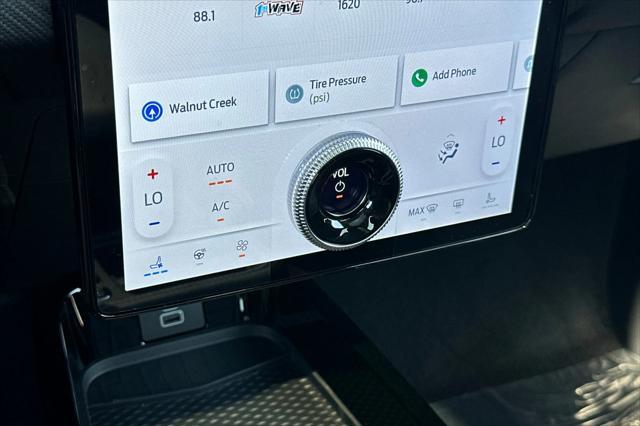 new 2025 Ford Mustang Mach-E car, priced at $46,265