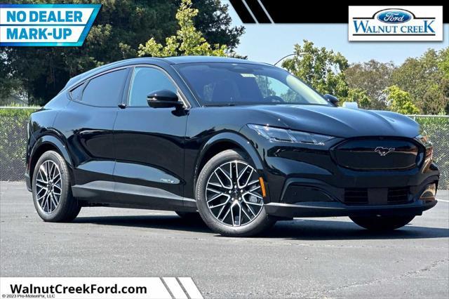 new 2025 Ford Mustang Mach-E car, priced at $46,265