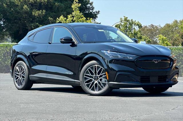 new 2025 Ford Mustang Mach-E car, priced at $46,265