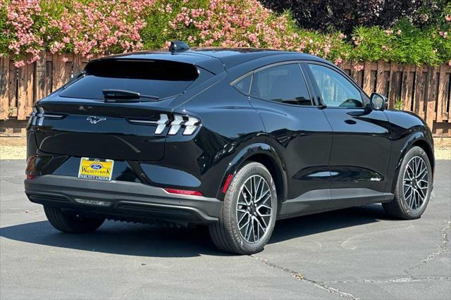 new 2025 Ford Mustang Mach-E car, priced at $46,265