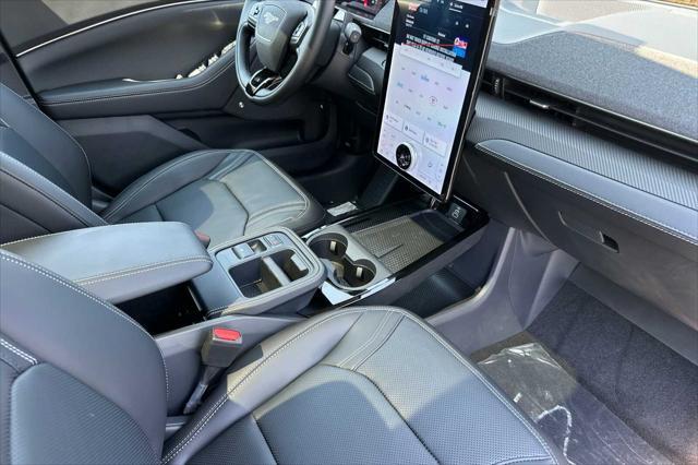 new 2025 Ford Mustang Mach-E car, priced at $46,265