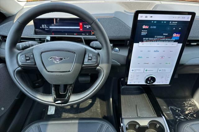 new 2025 Ford Mustang Mach-E car, priced at $46,265