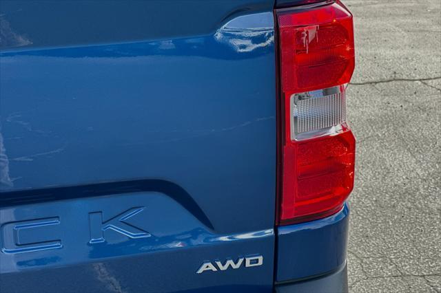 new 2024 Ford Maverick car, priced at $28,480
