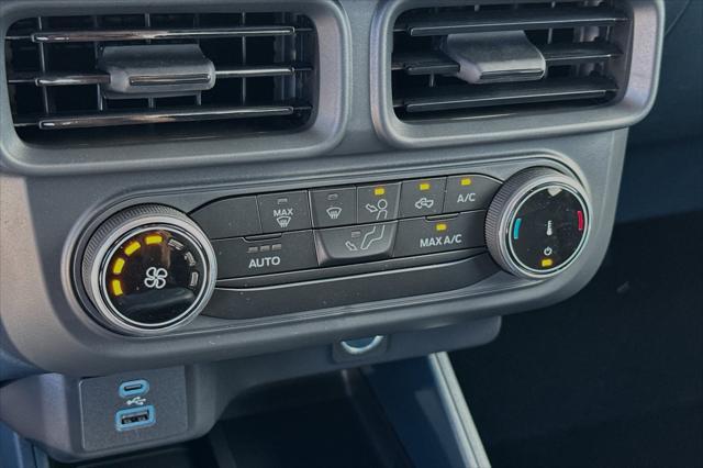 new 2024 Ford Maverick car, priced at $28,480
