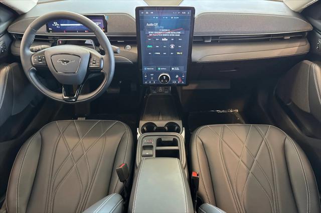 new 2025 Ford Mustang Mach-E car, priced at $39,210