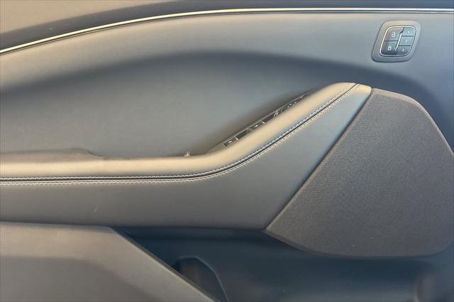 new 2025 Ford Mustang Mach-E car, priced at $39,210